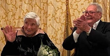 Per i “Nonni di Calabria” 77 anni di matrimonio. E’ record!