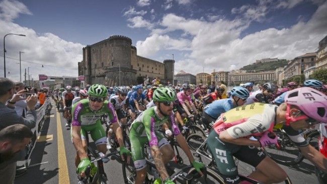 Giro d’Italia 2024. Presentato il percorso