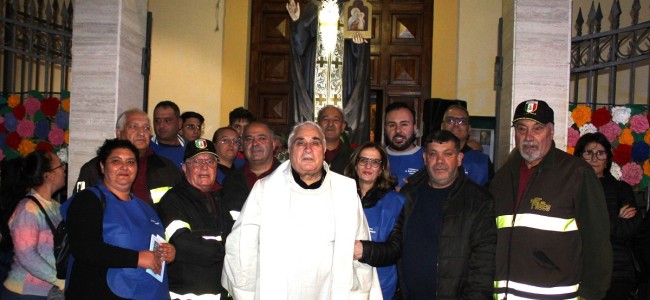 Rossano. L’omaggio al compatrono San Bartolomeo. In scena alcuni episodi di vita Rossano. L’omaggio al compatrono San Bartolomeo. In scena alcuni episodi di vita