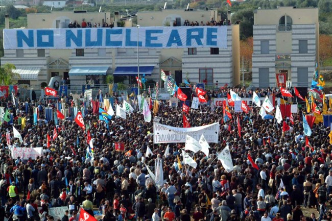 Venti anni dalla protesta di Scanzano contro sito scorie nucleari. Il racconto del cronista che per primo diede la notizia