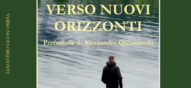 Con la poesia un viaggio interiore “Verso nuovi orizzonti” Con la poesia un viaggio interiore “Verso nuovi orizzonti”