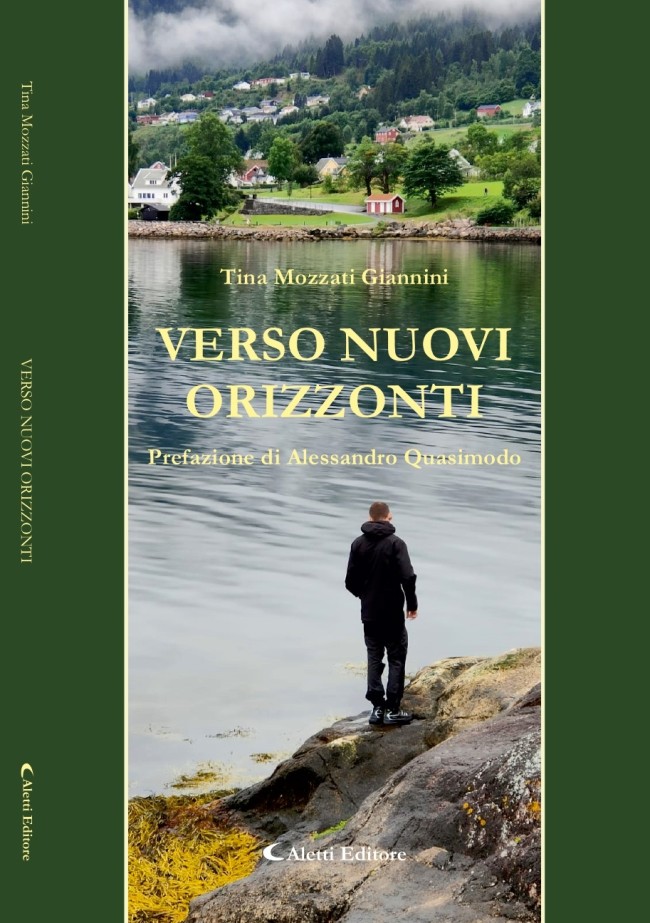 Con la poesia un viaggio interiore “Verso nuovi orizzonti” Con la poesia un viaggio interiore “Verso nuovi orizzonti”
