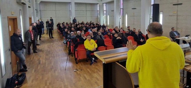 Presentato progetto nuova Ss 106 tra Sibari e Corigliano-Rossano Presentato progetto nuova Ss 106 tra Sibari e Corigliano-Rossano