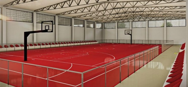 Sibari. Consegnati i lavori per il nuovo Palazzetto dello Sport Sibari. Consegnati i lavori per il nuovo Palazzetto dello Sport