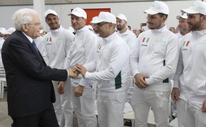 Castrovillari. Presidente della Repubblica in visita a lavoratori Granarolo per Primo Maggio