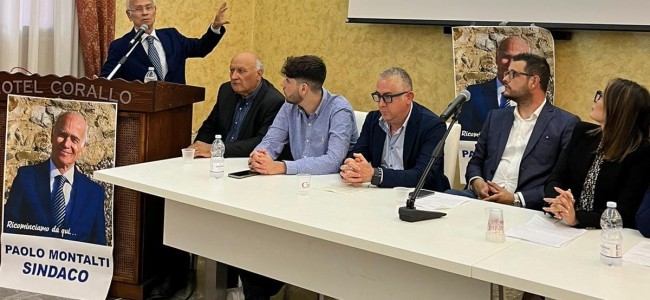 Villapiana. Sindaco uscente Montalti presenta lista ai cittadini. Ecco i nomi Villapiana. Sindaco uscente Montalti presenta lista ai cittadini. Ecco i nomi
