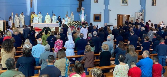 Corigliano-Rossano. I primi 25 anni dell’Unitalsi con i volontari che accompagnano i malati a Lourdes Corigliano-Rossano. I primi 25 anni dell’Unitalsi con i volontari che accompagnano i malati a Lourdes