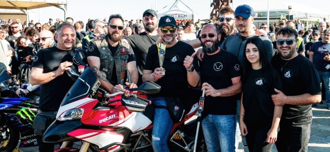 Metaponto. “Bikers per la vita”. Centinaia di moto da tutto il Sud. Il vincitore sound è di Villapiana Metaponto. “Bikers per la vita”. Centinaia di moto da tutto il Sud. Il vincitore sound è di Villapiana
