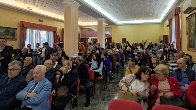 Villapiana. Il candidato a sindaco Ventimiglia si presenta ai cittadini Villapiana. Il candidato a sindaco Ventimiglia si presenta ai cittadini