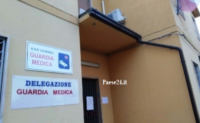Amendolara. Guardia Medica chiusa per il restante mese di luglio. Concessa la “grazia” di un solo giorno Amendolara. Guardia Medica chiusa per il restante mese di luglio. Concessa la “grazia” di un solo giorno