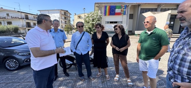 Sibari. Nasce il Sit, ufficio turistico per valorizzare il territorio Sibari. Nasce il Sit, ufficio turistico per valorizzare il territorio