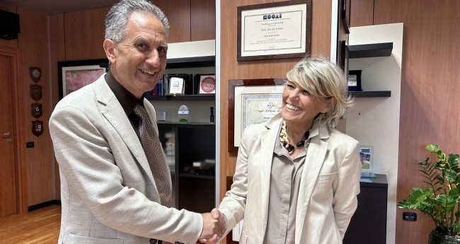 Oriolo. La scienziata Franca Melfi torna in Calabria. Porte aperte all’Unical e all’ospedale di Cosenza Oriolo. La scienziata Franca Melfi torna in Calabria. Porte aperte all’Unical e all’ospedale di Cosenza