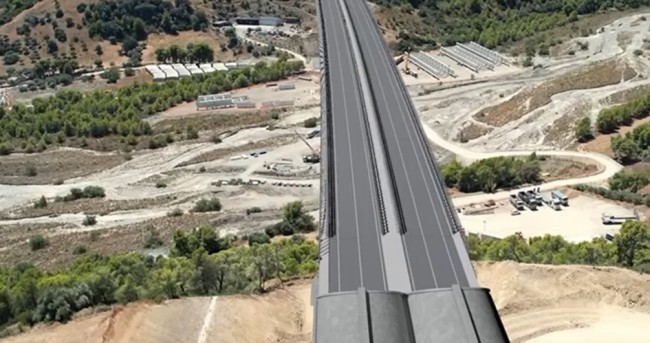 Trebisacce, Terzo Megalotto. Previsto uno svincolo direzione Sud Trebisacce, Terzo Megalotto. Previsto uno svincolo direzione Sud