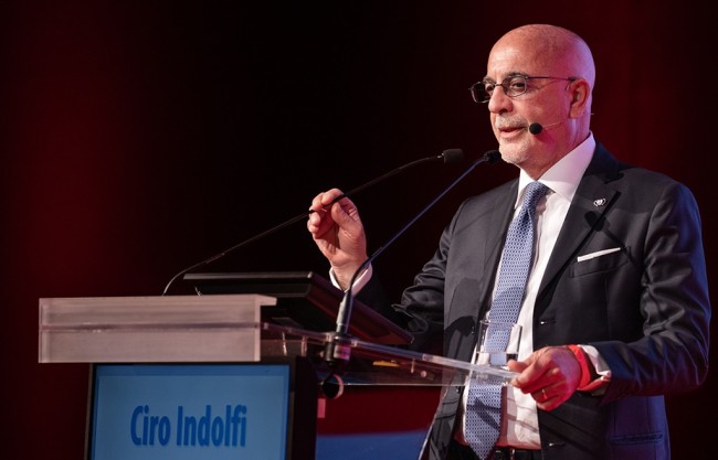 Il luminare della cardiologia Ciro Indolfi sceglie l’Università della Calabria Il luminare della cardiologia Ciro Indolfi sceglie l’Università della Calabria