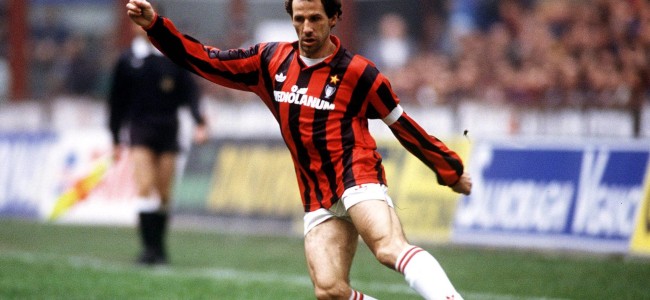 Arriva a Trebisacce Franco Baresi. Il “Milan Club” abbraccia lo storico capitano Arriva a Trebisacce Franco Baresi. Il “Milan Club” abbraccia lo storico capitano