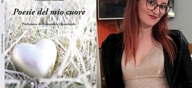 “Poesie del mio cuore”. L’essenza dell’amore in versi “Poesie del mio cuore”. L’essenza dell’amore in versi