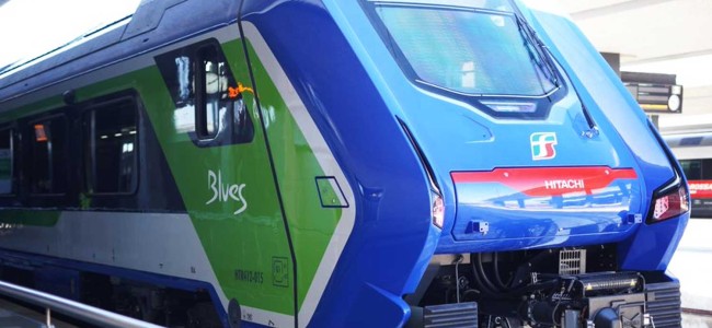 Sibari. Consegnato un nuovo treno. Ma sui binari dell’Alto Jonio restano le ragnatele Sibari. Consegnato un nuovo treno. Ma sui binari dell’Alto Jonio restano le ragnatele