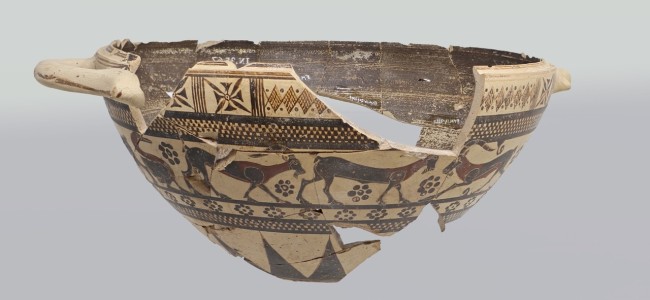 Sibari. Al museo una mostra sui reperti di Timpone della Motta trafugati e recuperati Sibari. Al museo una mostra sui reperti di Timpone della Motta trafugati e recuperati