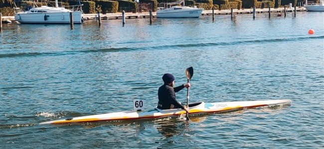 Ai Laghi di Sibari il campionato interregionale di canoa Ai Laghi di Sibari il campionato interregionale di canoa