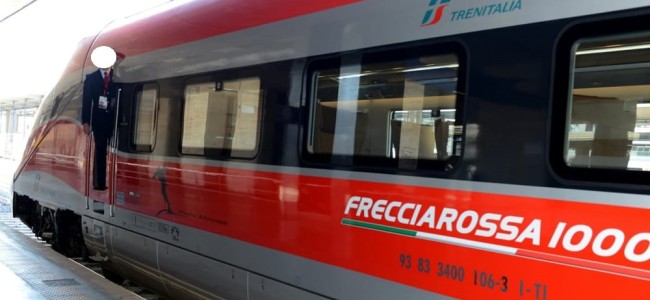Sibari. Proposta di collegamento con Paola per raggiungere altri Frecciarossa Sibari. Proposta di collegamento con Paola per raggiungere altri Frecciarossa