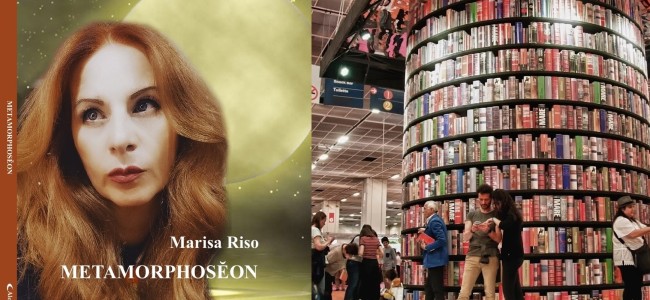 “Metamorphosĕon”. La cultura classica al Salone del Libro di Torino “Metamorphosĕon”. La cultura classica al Salone del Libro di Torino