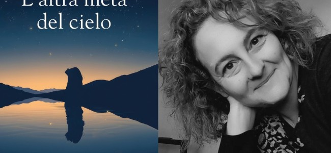 “L’altra metà del cielo” al Salone del Libro di Torino. Un angolo di paradiso a tu per tu con l’anima “L’altra metà del cielo” al Salone del Libro di Torino. Un angolo di paradiso a tu per tu con l’anima