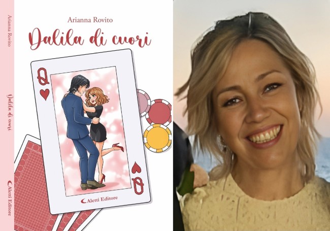 “Dalila di cuori”. Poker di emozioni in una storia d’amore senza tempo “Dalila di cuori”. Poker di emozioni in una storia d’amore senza tempo