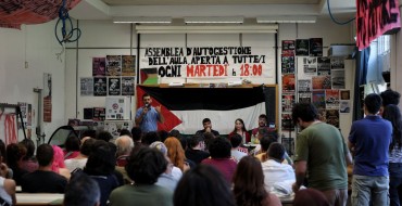 “Stop al genocidio”. Dall’Unical una mobilitazione per la Palestina “Stop al genocidio”. Dall’Unical una mobilitazione per la Palestina