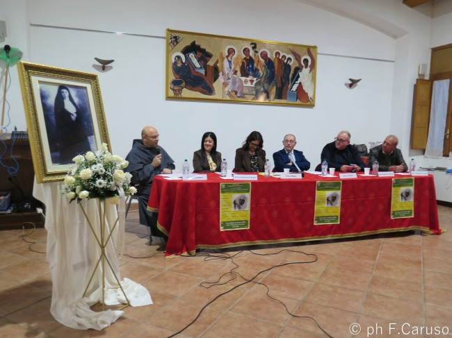 Castrovillari. Convegno di Studi in memoria della Serva di Dio Suor Semplice Castrovillari. Convegno di Studi in memoria della Serva di Dio Suor Semplice