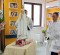 La statua della “Madonnina di Fatima” tra i malati dell’Ospedale di Corigliano La statua della “Madonnina di Fatima” tra i malati dell’Ospedale di Corigliano