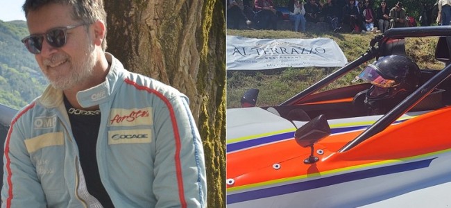 Motori. Lombardi vince Cronoscalata Morano-Campotenese. Sesto l’attore Ettore Bassi Motori. Lombardi vince Cronoscalata Morano-Campotenese. Sesto l’attore Ettore Bassi