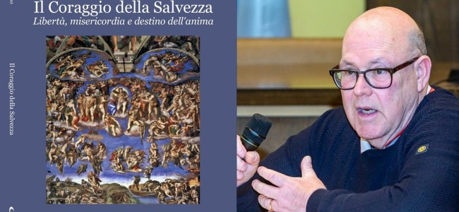 “Il Coraggio della Salvezza”. Un dialogo profondo tra la Giustizia e la Misericordia di Dio “Il Coraggio della Salvezza”. Un dialogo profondo tra la Giustizia e la Misericordia di Dio