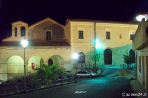 Palazzo San Bernardino rossano