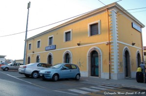 Stazione di Cariati