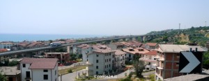 contrada Pagliara trebisacce