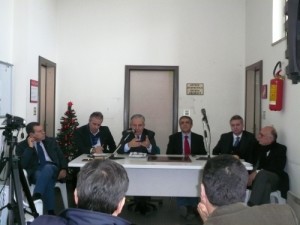 Incontro con Fedele sibari