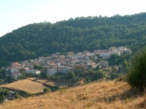 Panoramica di Plataci