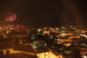 Fuochi rossano