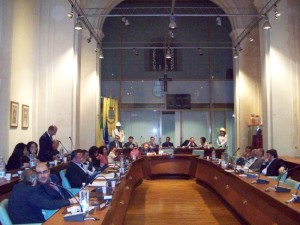 Seduta del Consiglio comunale di Rossano sui problemi della sanità pubblica locale