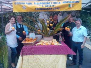L'Ipsia alla festa del Biondo