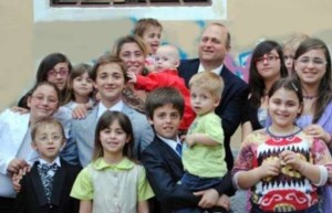 famiglia anania