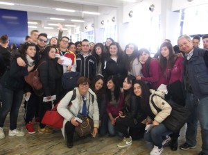 liceo patrizi cariati crociera