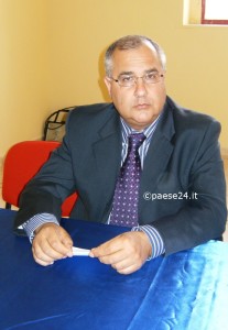 Il nuovo assessore Pagano