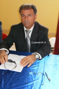 Il nuovo vice sindaco Scigliano
