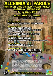 clicca per ingrandire e leggere il programma