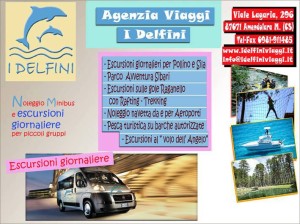 Con i DELFINI VIAGGI di Amendolara minibus a disposizione per gite con parenti o amici...