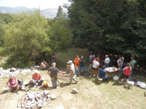 Sui sentieri... dei briganti