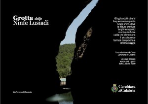 grotta ninfe cerchiara