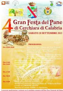 Programma (clicca per ingrandire)
