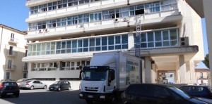 Trasloco Tribunale Rossano